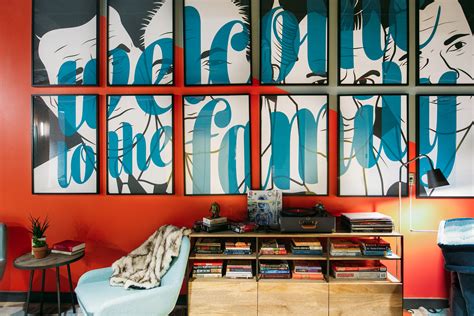 WeWork Launches WeLive Co-Living Space in New York City | TIME