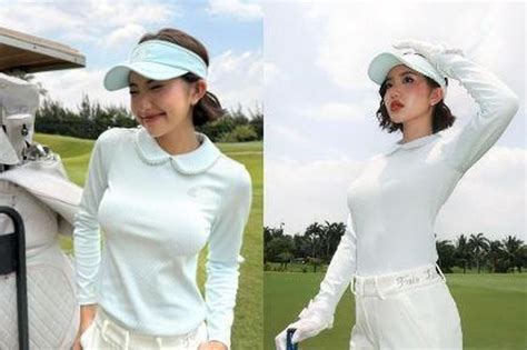 Hot Girl Huy N K Khoe D Ng Chu N Golfer Netizen Nh N X T G B O Tri Th C Cu C S Ng