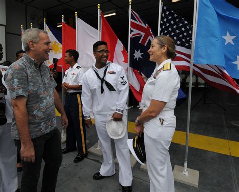 Pacific Partnership 2019 Fsm Mission Stop Concludes