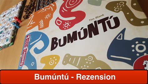 „Bumúntú“ von Tim Blank – Spieleleiter