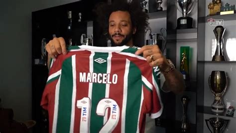 Apresentação de Marcelo no Fluminense já tem 15 mil ingressos vendidos