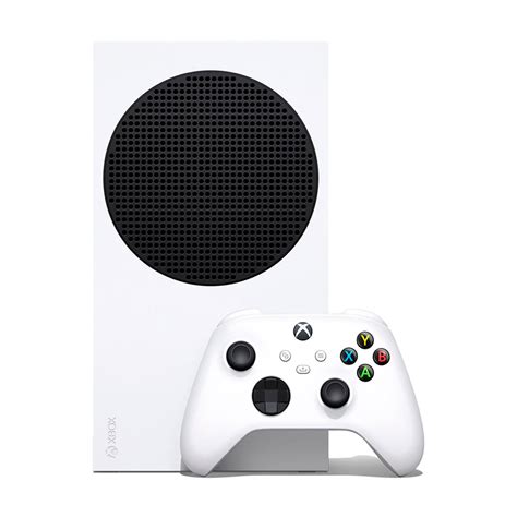 Consola Microsoft Xbox Series S 512 Gb 3 Juegos