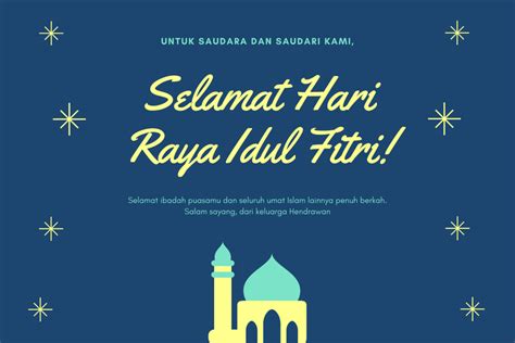 Detail Kaligrafi Ucapan Selamat Hari Raya Idul Fitri Koleksi Nomer