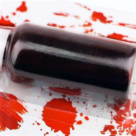 200ml Special Effect Makeup Stage Fake Blood - Ditiantai