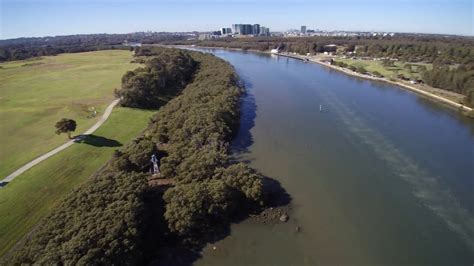 Parramatta River Sydney Youtube