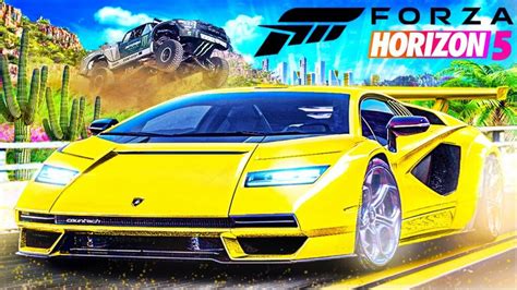 Forza Horizon 5 Car List | eSportsLatest