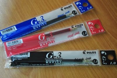 Buy Pilot G3 Refill Online Malaysia Pilot G3 Refill - Lik Soon ...