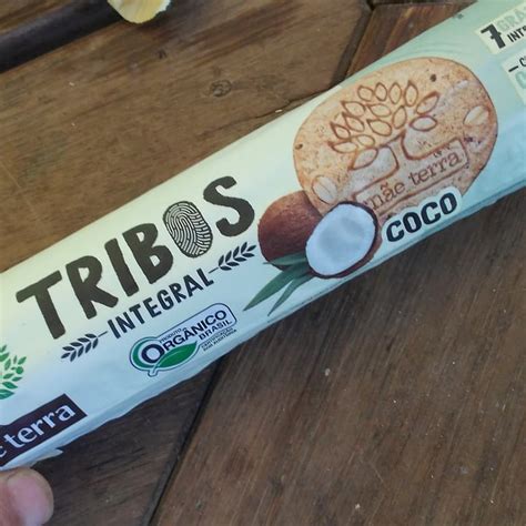 Mãe Terra Tribos Integral sabor Coco Review abillion