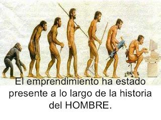 Emprendimiento Historia