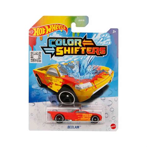 Hot Wheels Renk De I Tiren Ara Lar