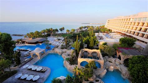 Five Star Hotels: Le Meridien Limassol Spa & Resort - CYPRUS