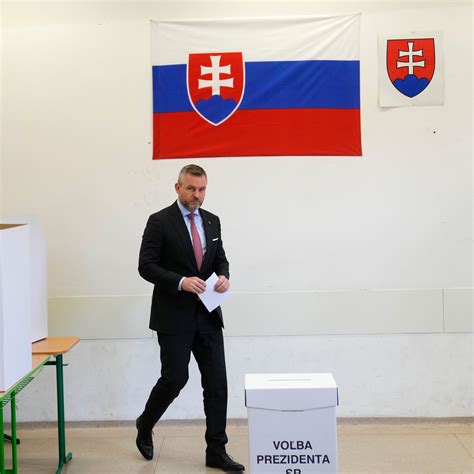 Peter Pellegrini Wins Slovakias Presidential Election Worldnews