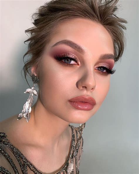 Elena Sanko Makeup On Instagram