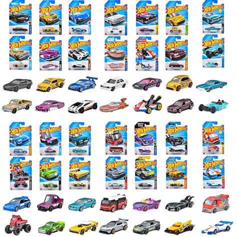 Hot Wheels Basic Cars B Hot Wheels