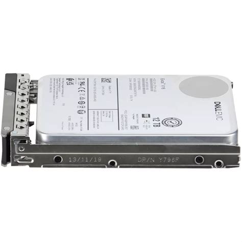 Dell Emc Kt W Tb Sas Gbps K E Inch Hot Plug Hard Drive With G Kit
