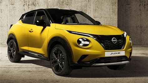 Precios y gama del nuevo Nissan Juke 2024 un pequeño SUV más