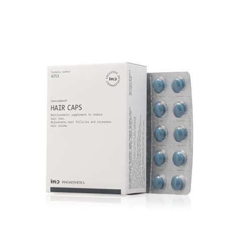 INNO-DERMA® HAIR CAPS – lyrashop.eu