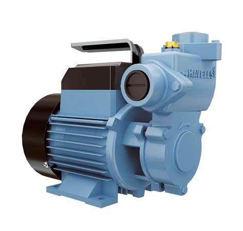 Single Phase M Havells Mono Block Pump Motor Power Kw Hp