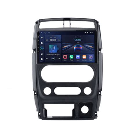 Junsun 2din Autorádio Suzuki Jimny 3 2005 2019 Android s GPS navigací