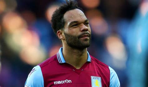 Joleon Lescott says he will stay with Aston Villa if they're relegated ...