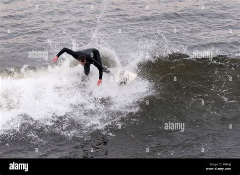 Huntington Beach, California, USA Stock Photo - Alamy