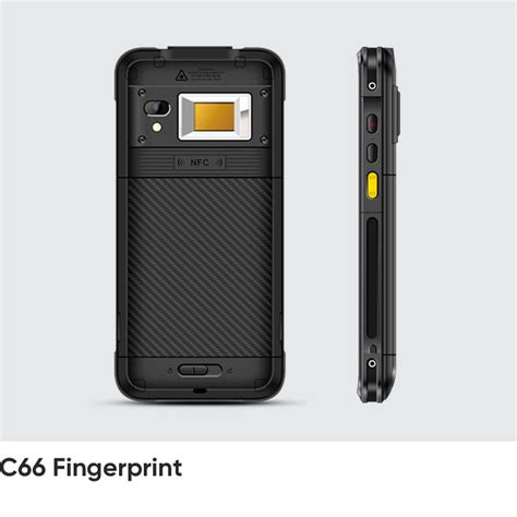 C66 Handheld Computer | Chainway.net