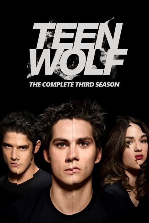 Teen Wolf: Season 3 (2013) - Cast & Crew — The Movie Database (TMDB)