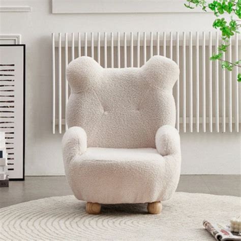 Softness Daily On Twitter Teddy Bear Chair