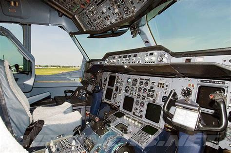 Airbus A310 Cockpit