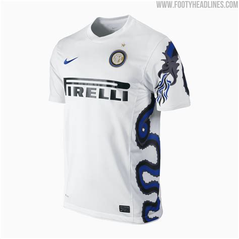 Loving Inter Away Kit Released Footy Headlines