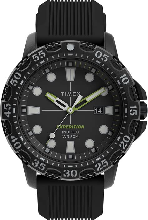 Timex Men S Expedition Gallatin Mm Watch In Nepal At Npr Rating