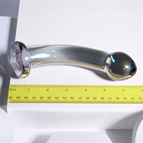 Playboy Jewels King Glass Dildo Deja Vu Love Boutique Vista Ca