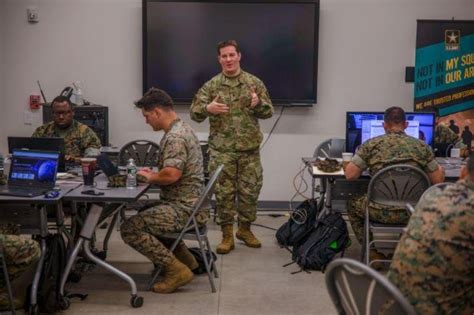 National Guard Units Prepare For Cyberwarfare