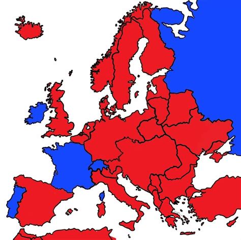 European Monarchies and Republics : r/AlternateHistory