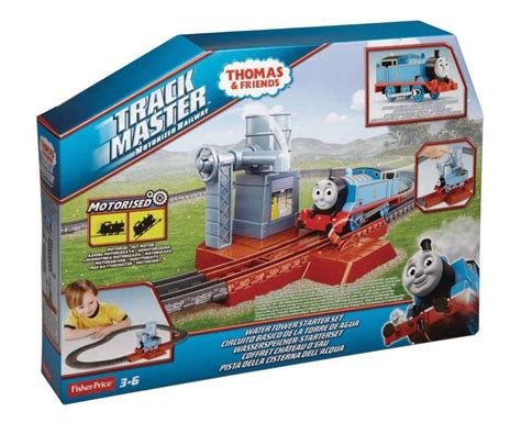 Thomas & Friends Track master Set, Hobbies & Toys, Toys & Games on Carousell