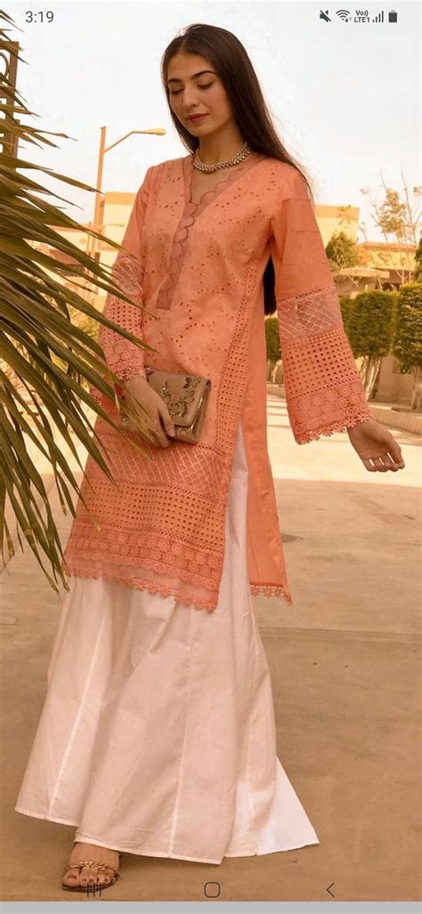 Pin By Syd Nusaiba On Stylish Suits Simple Dress Casual Pakistani