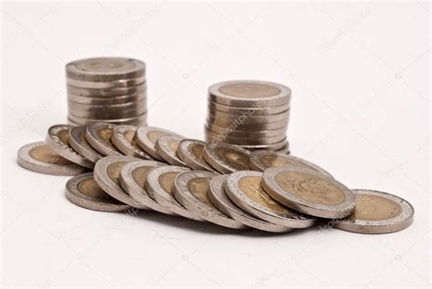 Argentine peso coins Stock Photo by ©lauria 11555085