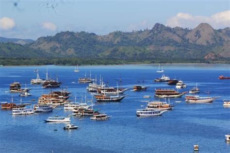 Kapal Angkut 9 Wisatawan Malaysia Tenggelam Di Perairan Komodo LINTAS NTT