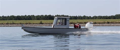 Aluminum Boat Builder - SeaArk Boats - Arkansas