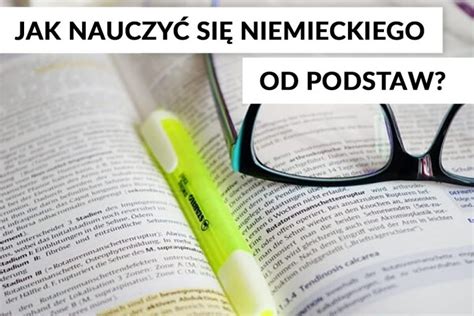 Jak nauczyć się niemieckiego od podstaw Językowy Precel codzienny