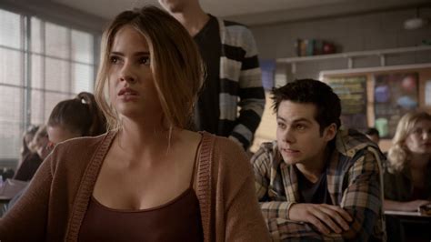 Stiles and Malia Screencaps - Stiles & Malia Photo (37539101) - Fanpop