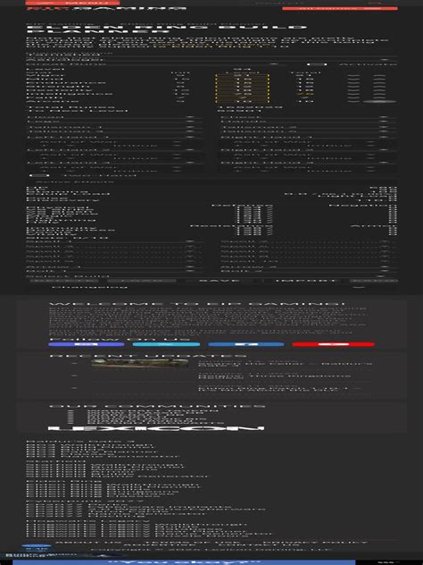 Elden Ring Build Calculator - Character Planner - EIP Gaming | PDF