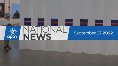 APTN National News September 27 2022 Fiona Aftermath The Meaning Of