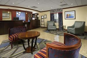 Holiday Inn Express & Suites Annapolis – Campus Travel Management