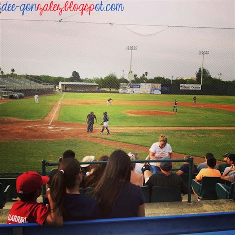 Baseball game & fireworks (4th of July)