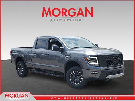 New Nissan Titan Xd Pro X D Crew Cab In N Morgan Auto Group