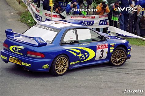 Spoiler Wrc Prodrive S6 P2000 Force Dreams By Antonenko