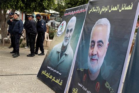 The Soleimani assassination: A view from Britain - Atlantic Council