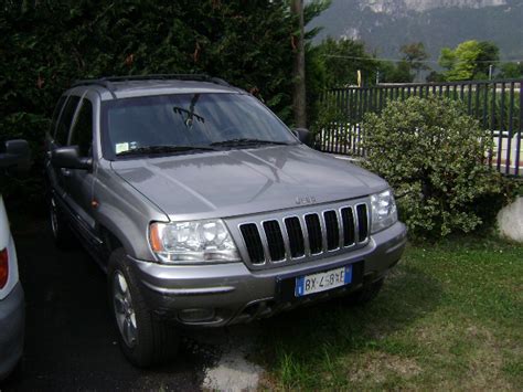 Vendo Jeep Cherokee Td