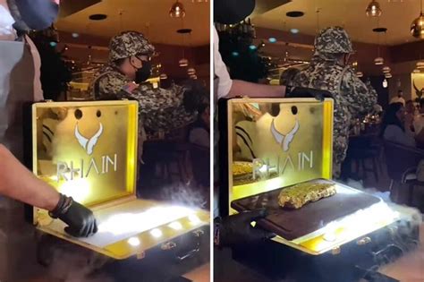 Dubai Restaurant S 1 000 Gold Steak Is Even More Ridiculous Than Salt